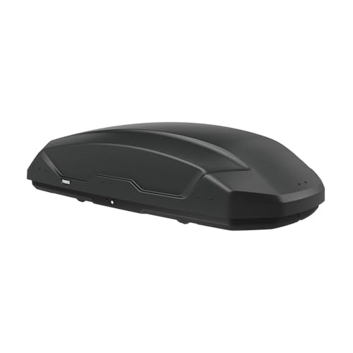 Test : coffre de toit Thule Pulse 2 black matte M