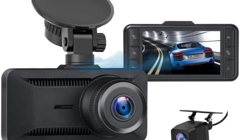 Test de la dashcam Oryzom 4K Pro : enregistrement ultra HD et vision nocturne