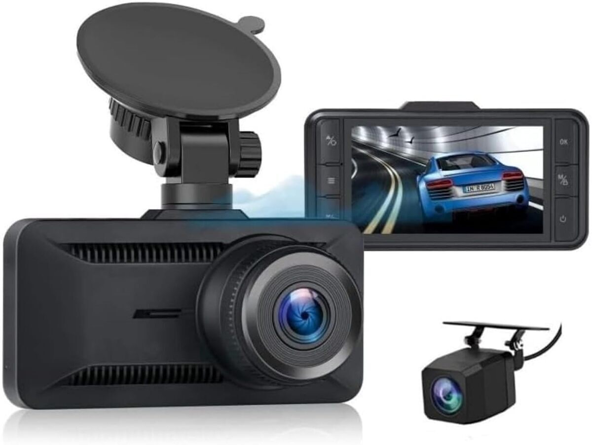 Test de la dashcam Oryzom 4K Pro : enregistrement ultra HD et vision nocturne