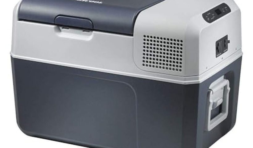 Test de la glacière à compression Dometic Mobicool FR40 38l