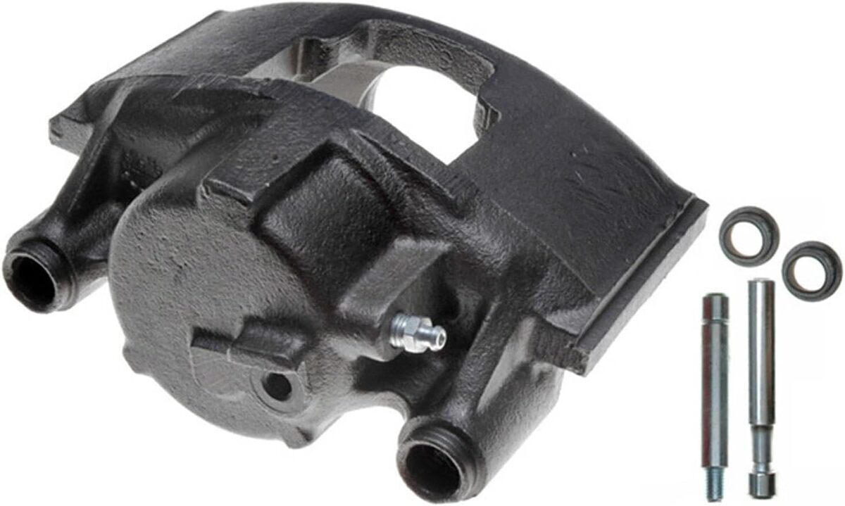 Test de l'étrier de frein reconditionné ACDelco 18FR746