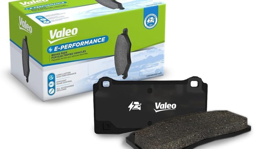 Test des garnitures de frein à disque Valeo 610515