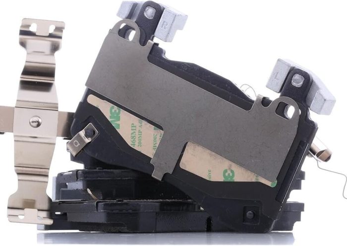 Test des plaquettes de frein Brembo P 30 113
