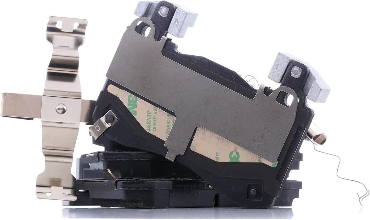 Test des plaquettes de frein Brembo P 30 113