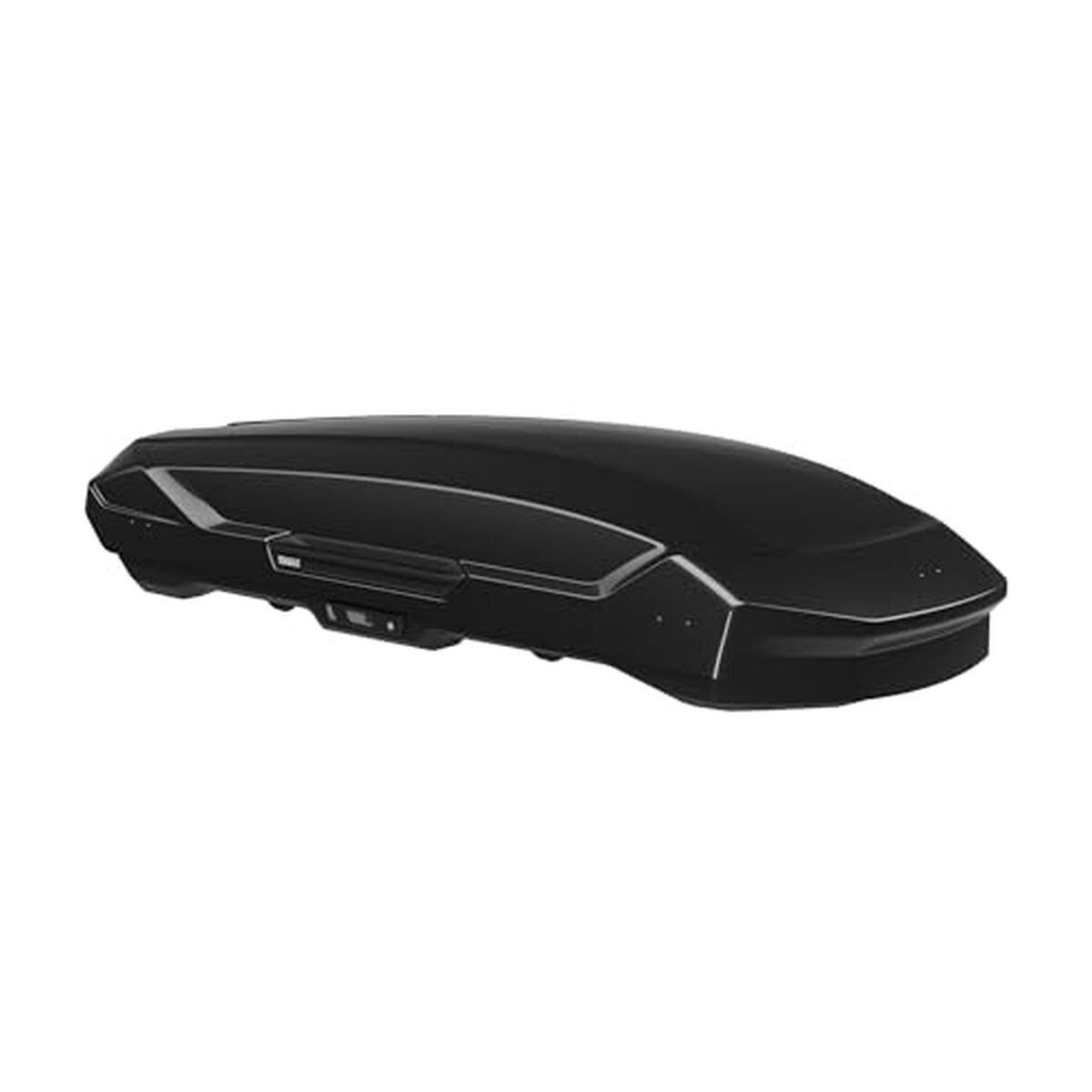 Test du coffre de toit Thule Motion 3 XL glossy noir