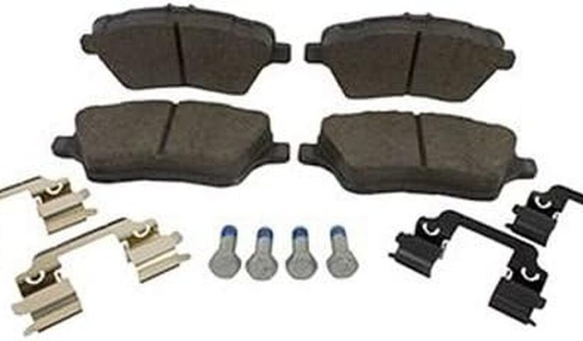 Test du kit de doublure pour freins Motorcraft BRF1494