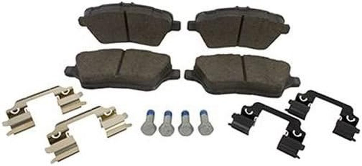 Test du kit de doublure pour freins Motorcraft BRF1494