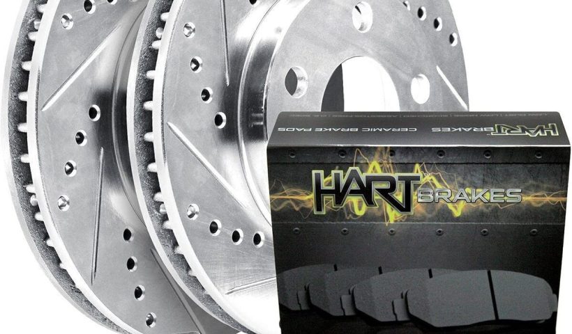 Test du kit de freins arrière Hart Brakes pour Mazda MX-5 Miata