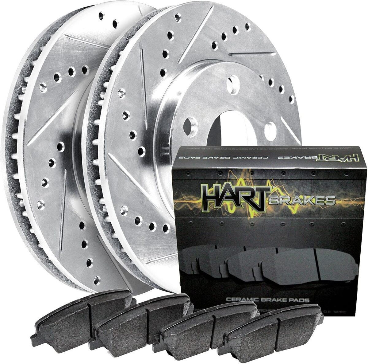 Test du kit de freins arrière Hart Brakes pour Mazda MX-5 Miata