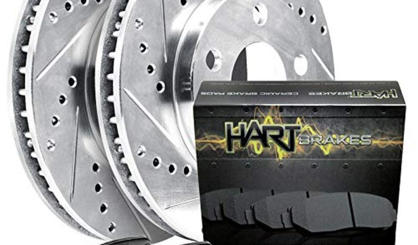 Test du kit de freins arrière Hart Brakes pour Nissan