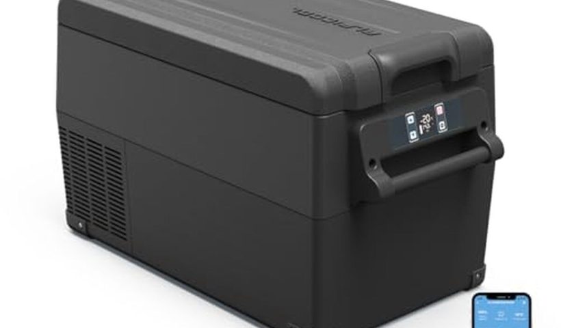 Test du réfrigérateur portable Alpicool NCF35 : performance et polyvalence
