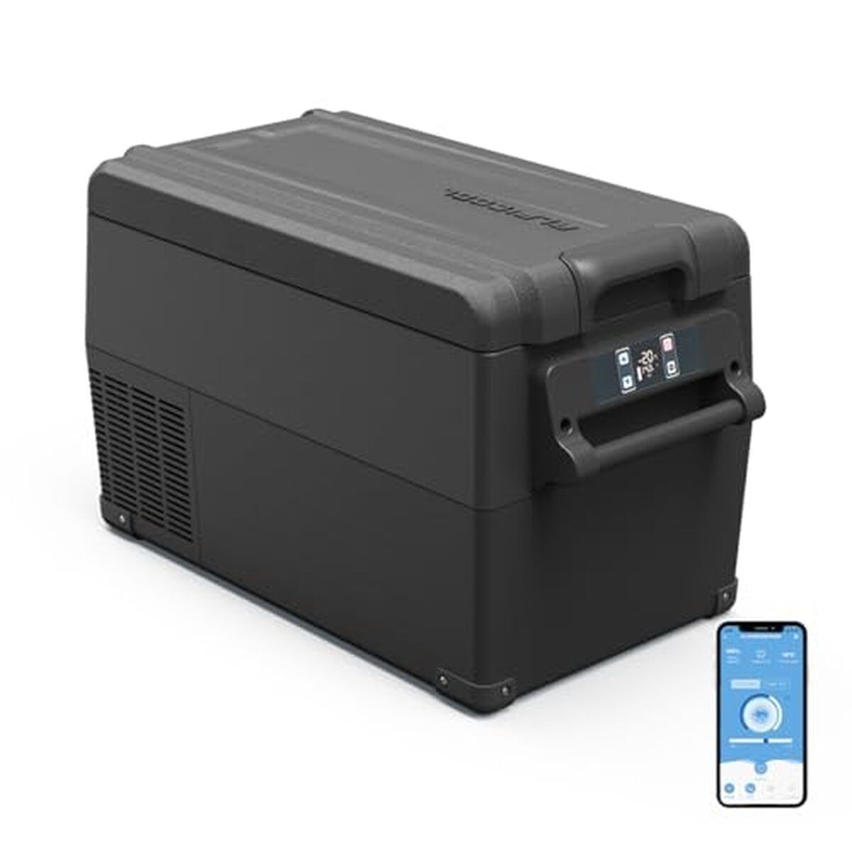 Test du réfrigérateur portable Alpicool NCF35 : performance et polyvalence