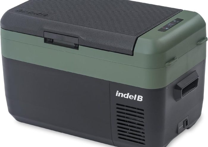 Test du réfrigérateur portable Indel B ITB42 : 42 litres de fraîcheur nomade