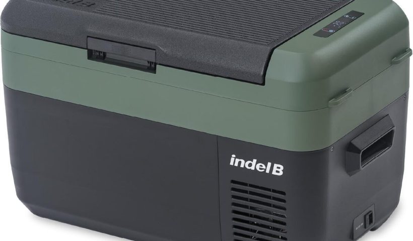 Test du réfrigérateur portable Indel B ITB42 : 42 litres de fraîcheur nomade