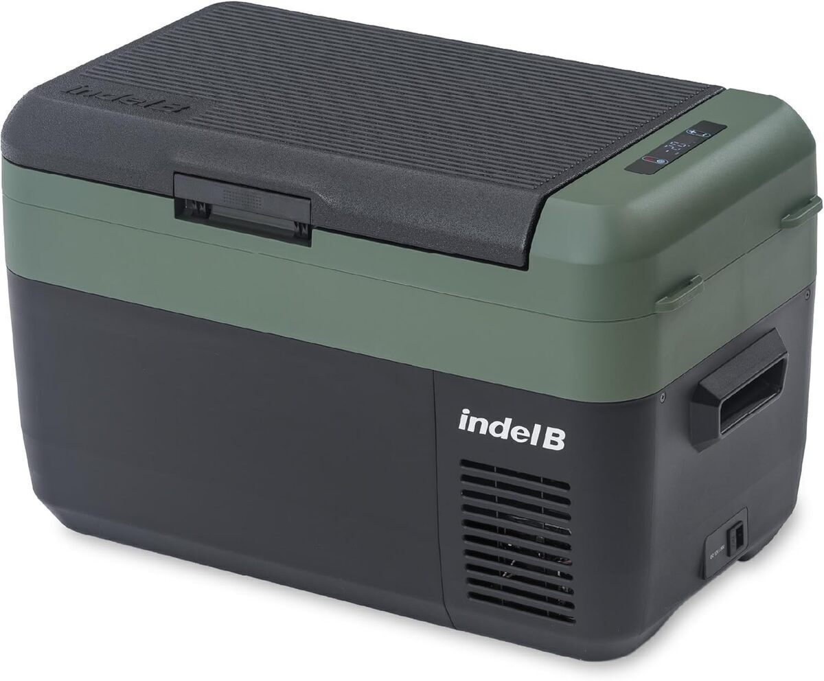 Test du réfrigérateur portable Indel B ITB42 : 42 litres de fraîcheur nomade