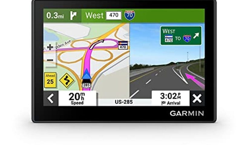 Test Garmin Drive 53 : écran tactile haute résolution et alertes pratiques