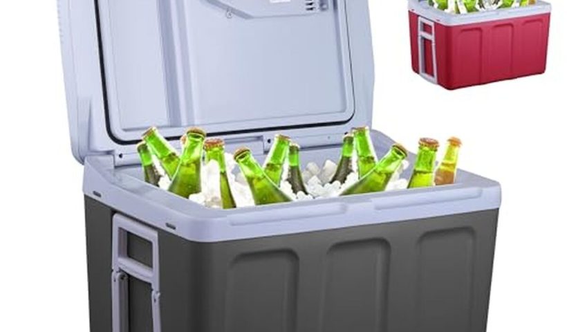 Test glacière Arebos 40 litres : performance et polyvalence