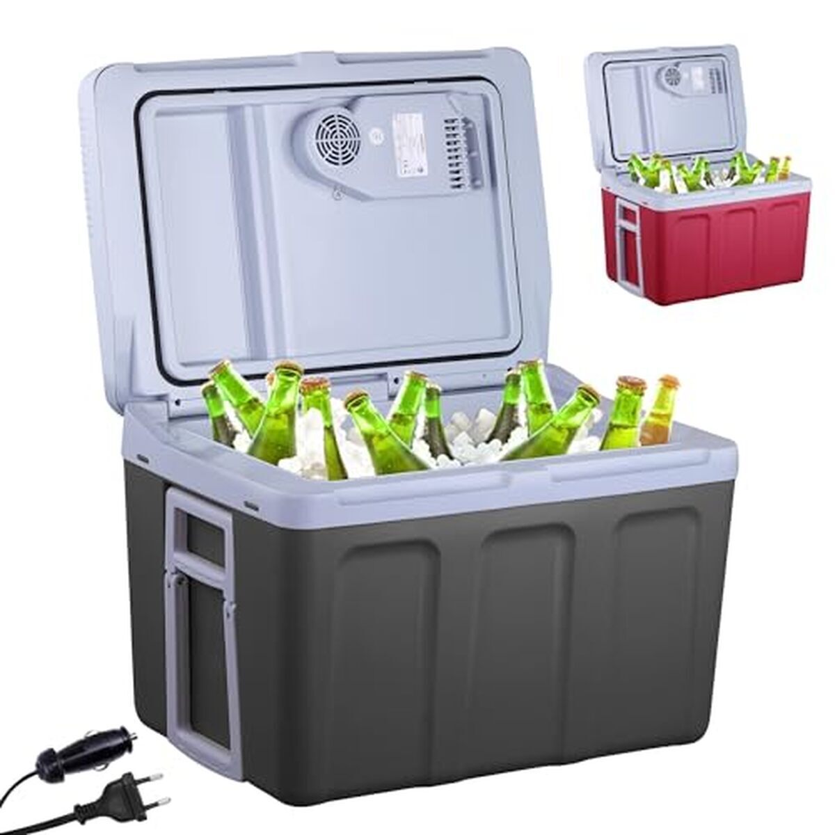 Test glacière Arebos 40 litres : performance et polyvalence