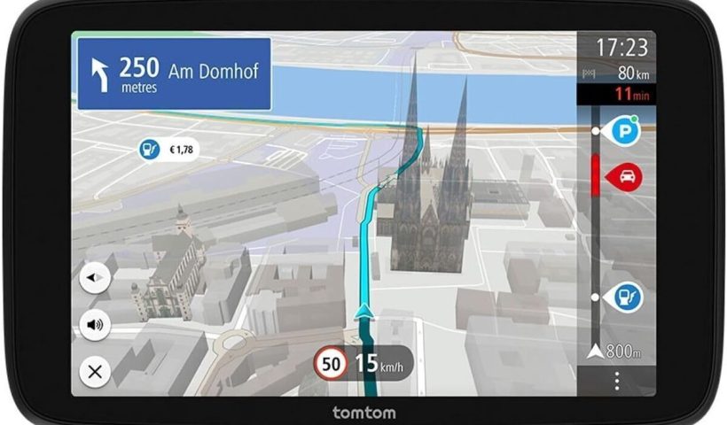 Test TomTom GO Navigator : gPS écran 7" extra-large et services premium