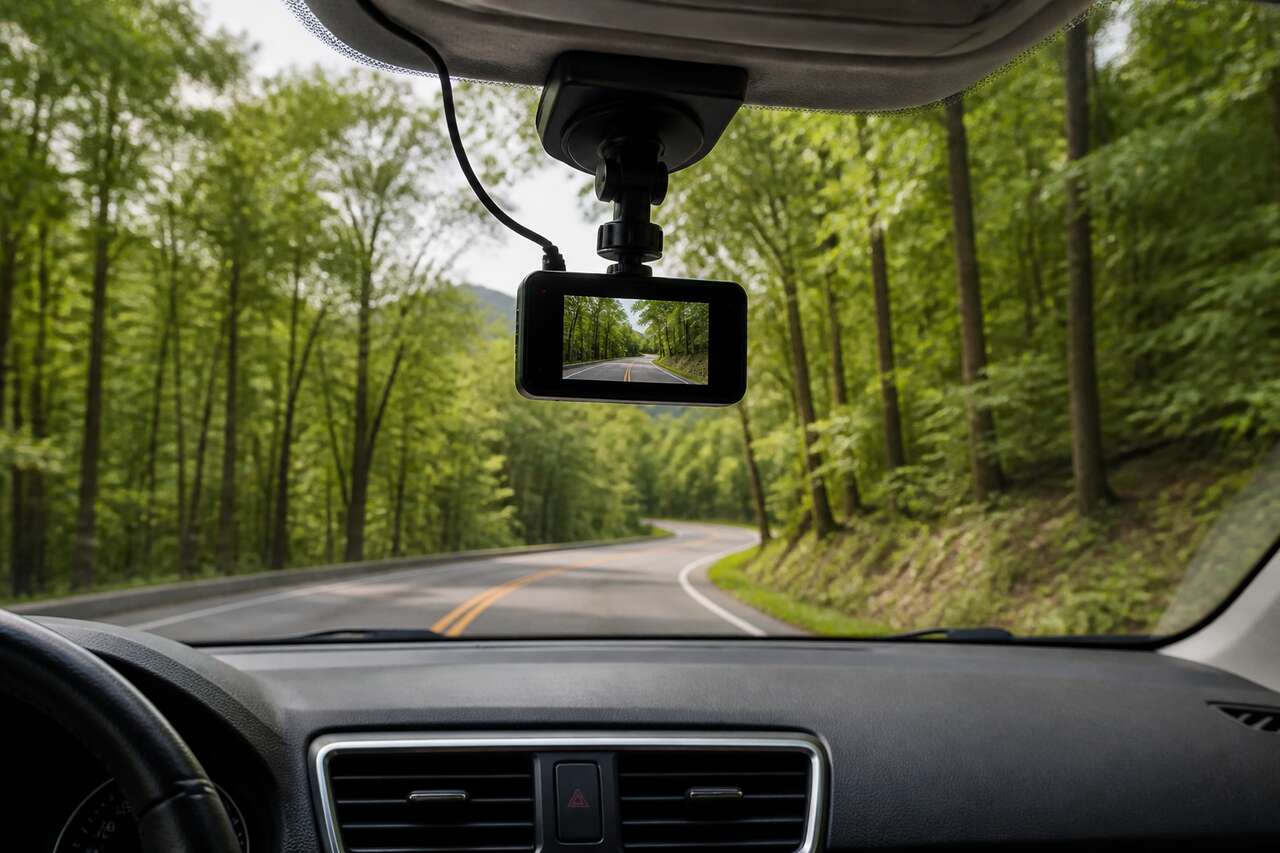 Les dashcams : pourquoi les adopter ?