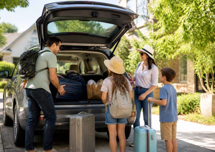 Assurance auto : êtes-vous bien couvert pour vos vacances ?