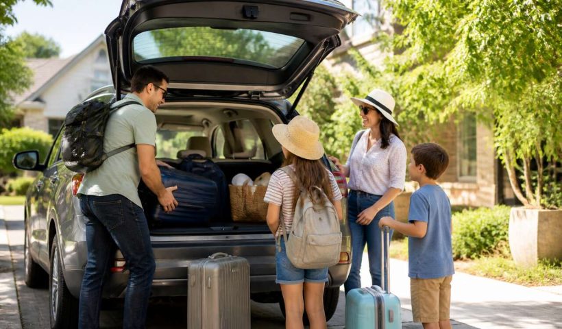 Assurance auto : êtes-vous bien couvert pour vos vacances ?