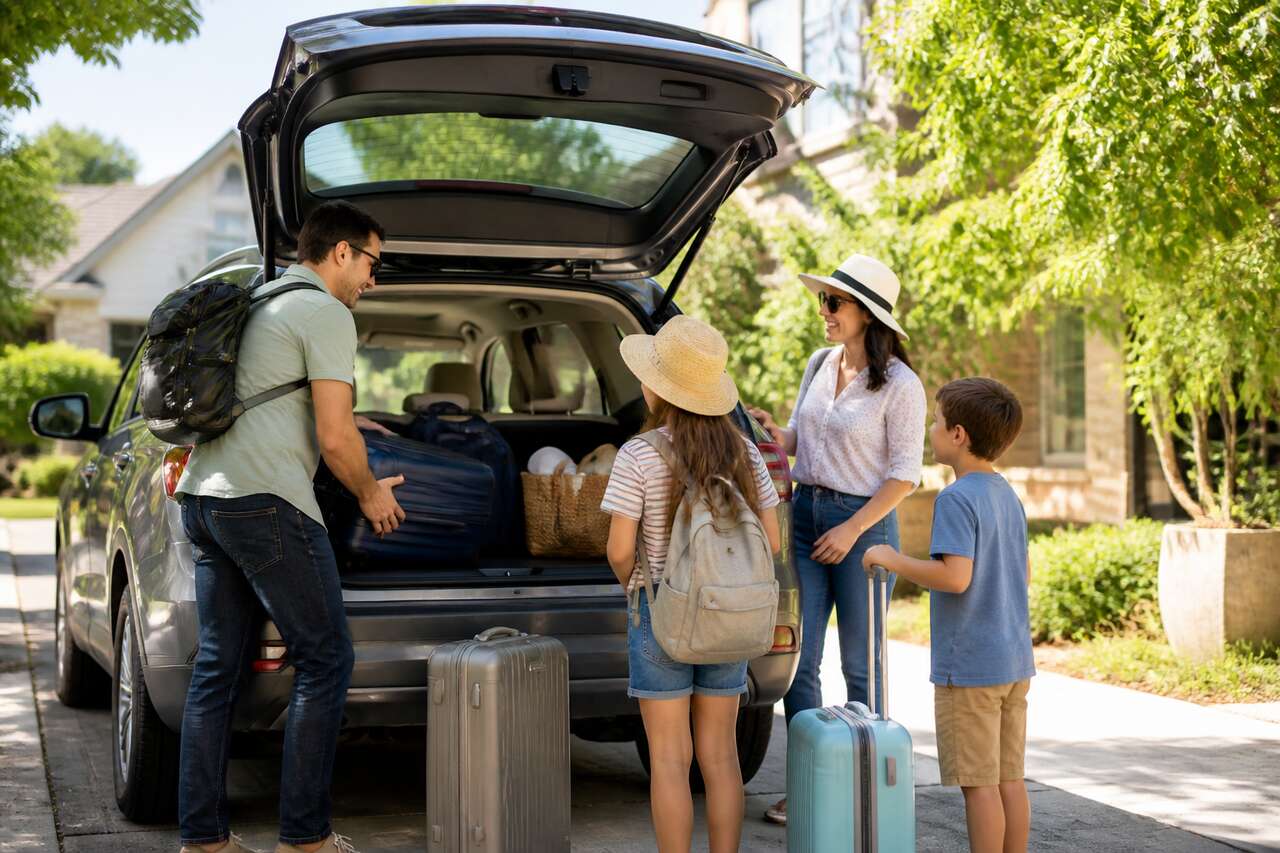Assurance auto : êtes-vous bien couvert pour vos vacances ?