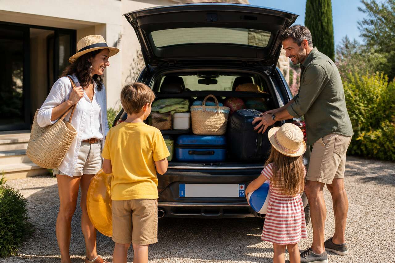 Préparer son assurance auto avant le départ Préparer son assurance auto avant le départ