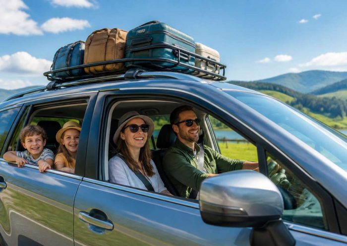 Optimiser le budget transport pour les grands trajets en famille cet été