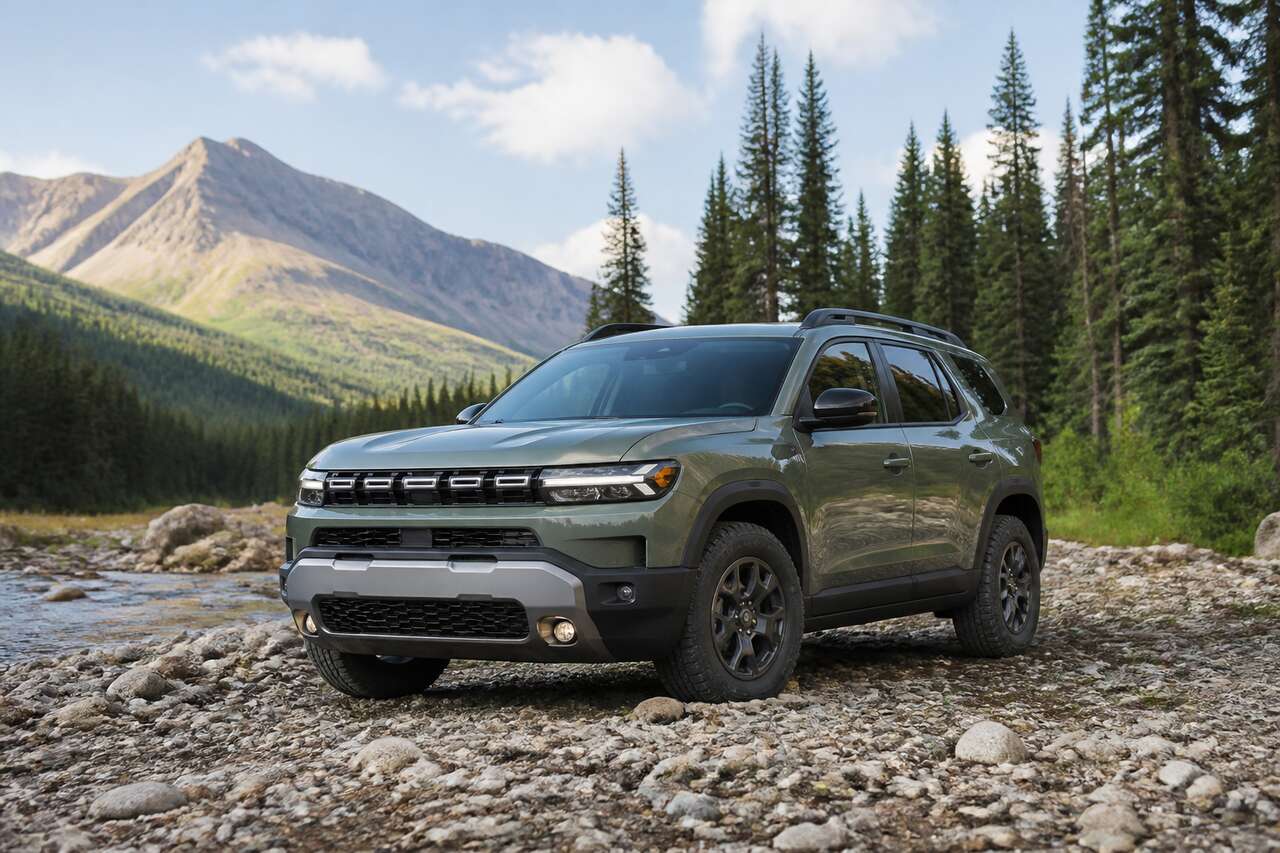 Suv et crossovers robustes et durables Suv et crossovers robustes et durables