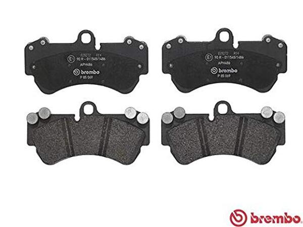 Découvrez notre test détaillé des plaquettes de frein avant Brembo P85069 : performances, qualité et avis d'expert pour bien choisir vos freins.
