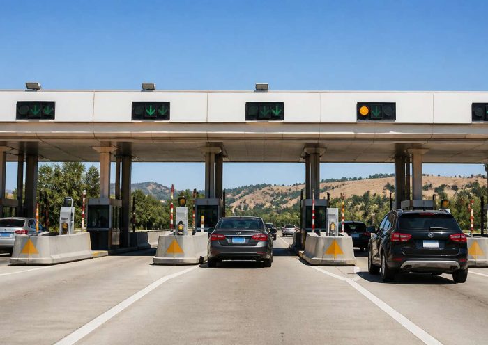 Amende pour non-paiement sur les voies à péage en Californie : ce qu'il faut savoir