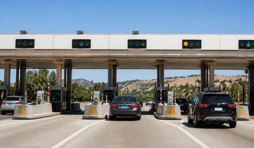 Amende pour non-paiement sur les voies à péage en Californie : ce qu'il faut savoir