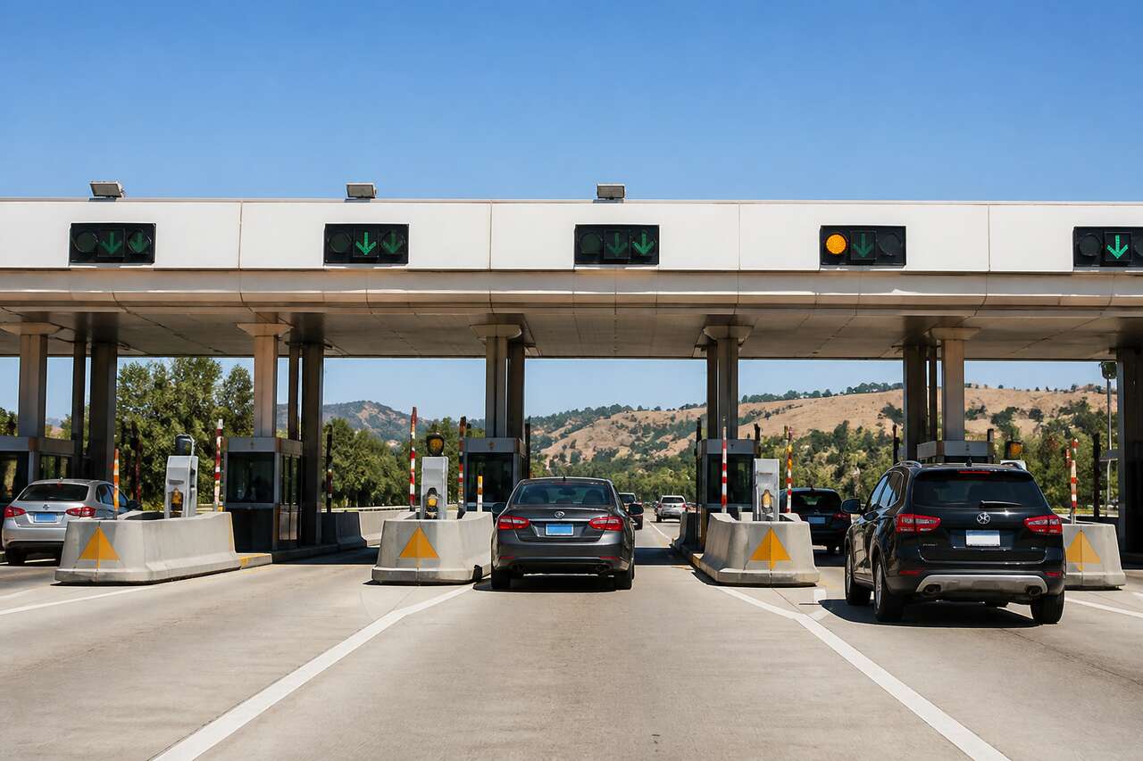Amende pour non-paiement sur les voies à péage en Californie : ce qu'il faut savoir