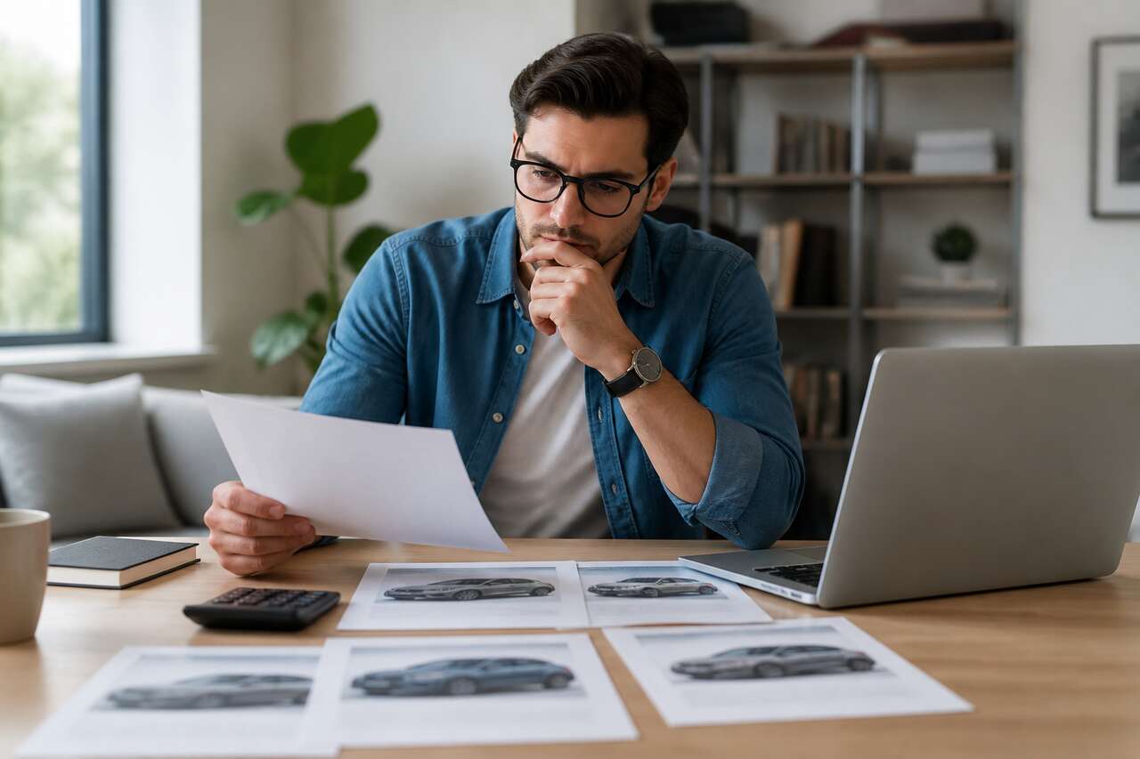 Comment choisir la meilleure assurance auto ?