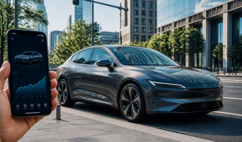 AutoEstim : l'outil gratuit qui révolutionne l'estimation de votre voiture