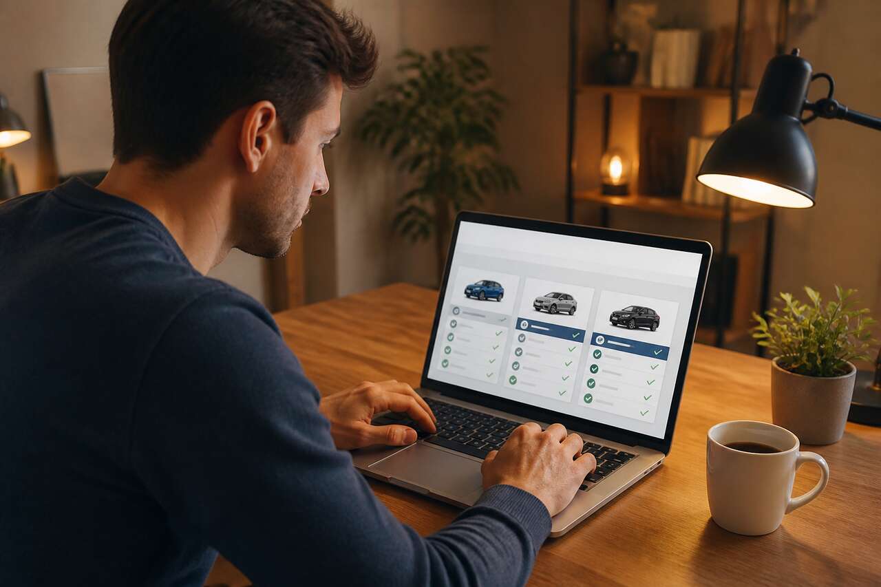 Utiliser des comparateurs pour trouver les meilleures offres