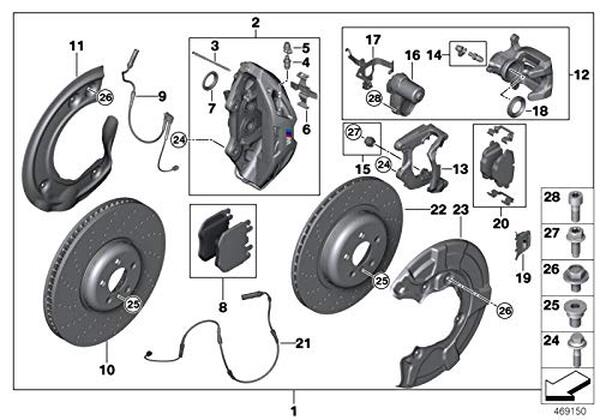 Découvrez notre test détaillé des plaquettes de frein arrière BMW 34216867175 : performances, sécurité et durabilité pour votre véhicule. 