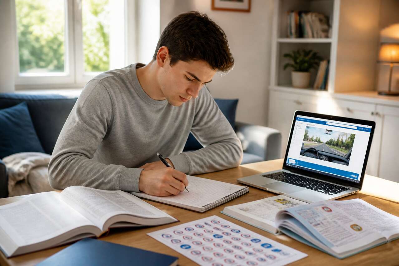 Profiter des examens blancs pour évaluer son niveau