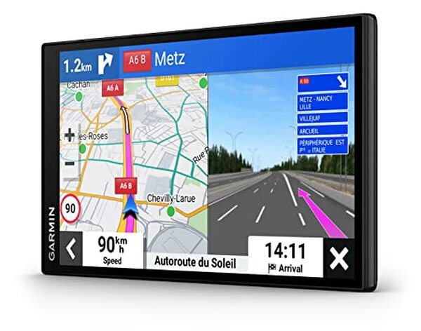 Découvrez notre test détaillé du Garmin DriveSmart 76 : un GPS complet avec fonctionnalités innovantes pour une navigation optimale et sécurisée en voiture. 