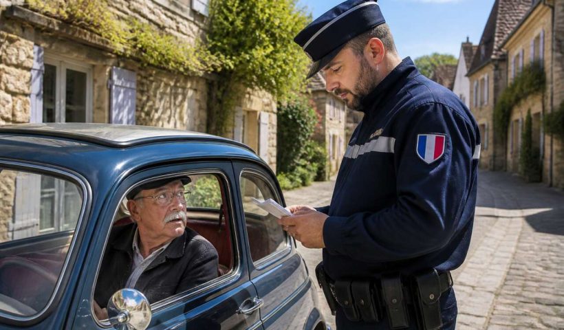 Sanctions pour ébriété au volant d'une voiture sans permis