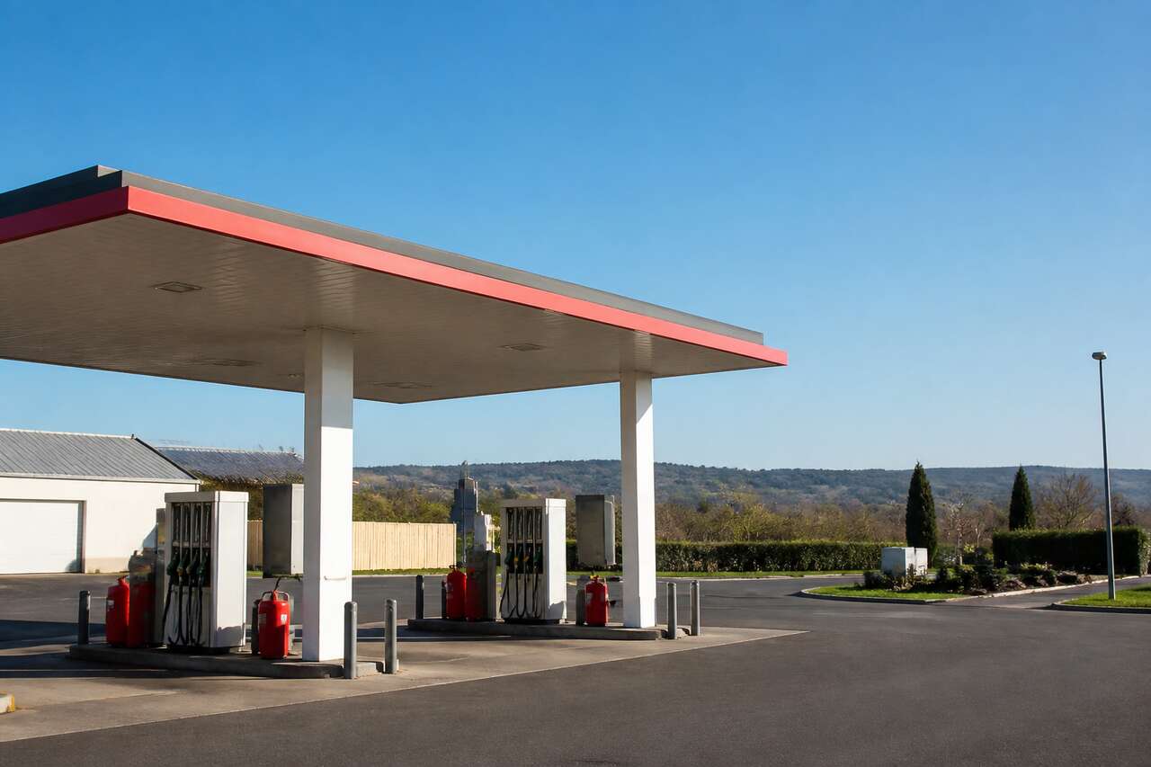 Stations-service disponibles dans les Yvelines : où trouver du carburant ?