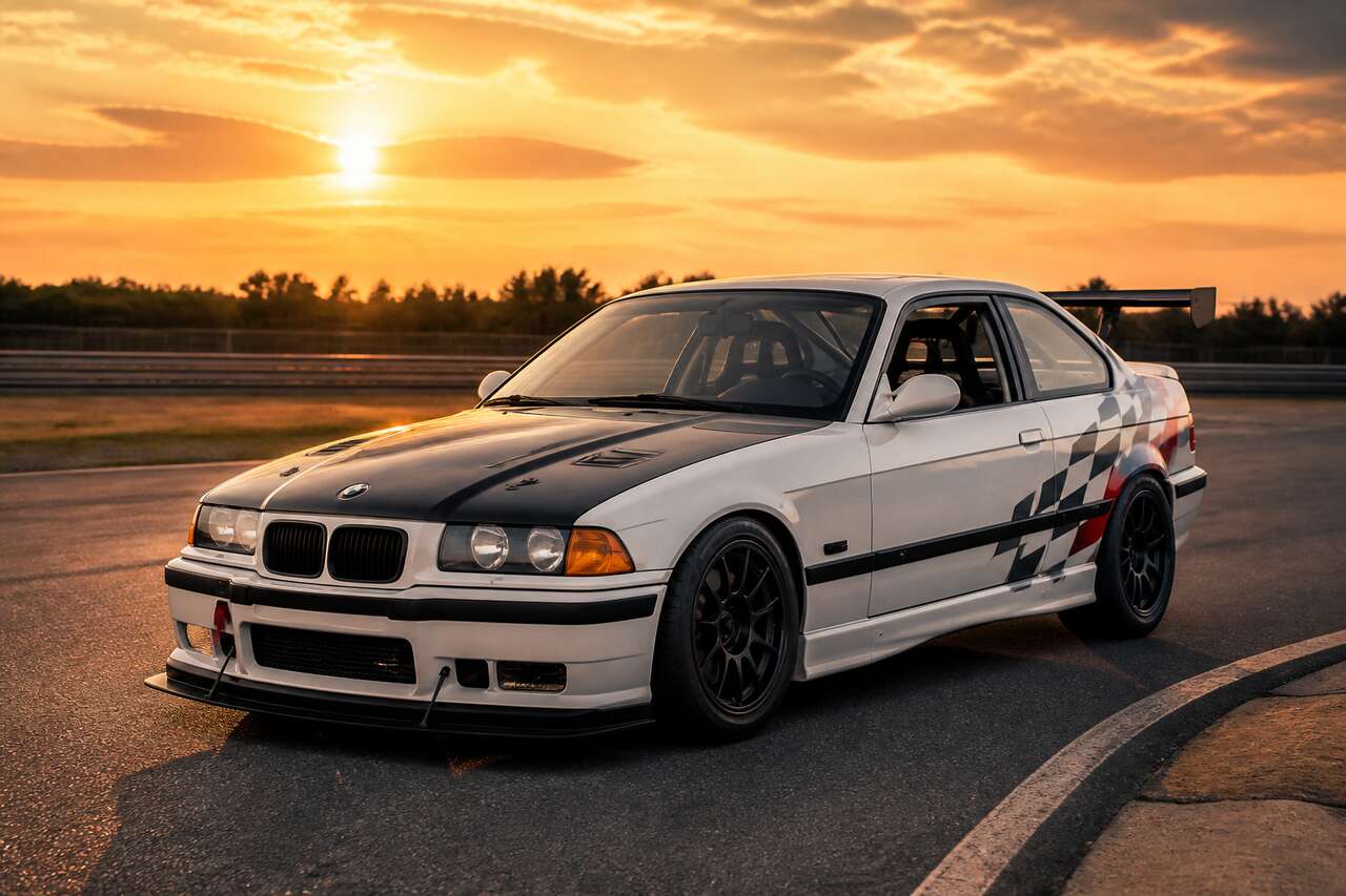 Introduction à la bmw e36 325is