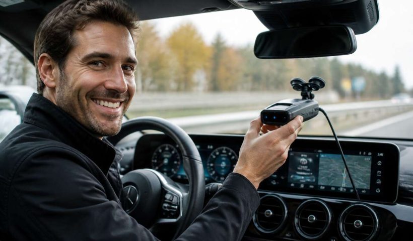 Les meilleurs avertisseurs de radar testés : guide complet