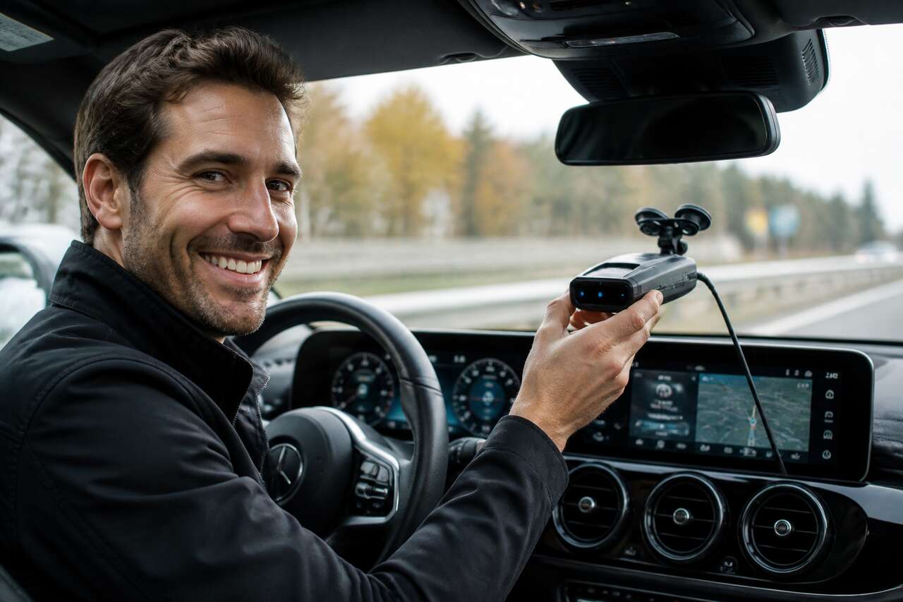 Les meilleurs avertisseurs de radar testés : guide complet