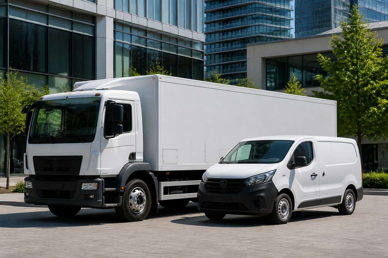 Différences entre les types de camionnettes et camions disponibles Différences entre les types de camionnettes et camions disponibles