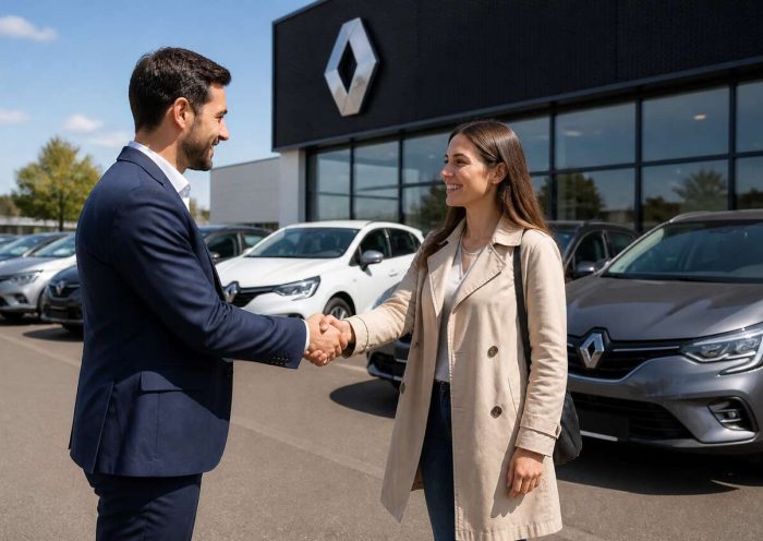 Acheter une voiture Renault d'occasion : le guide complet
