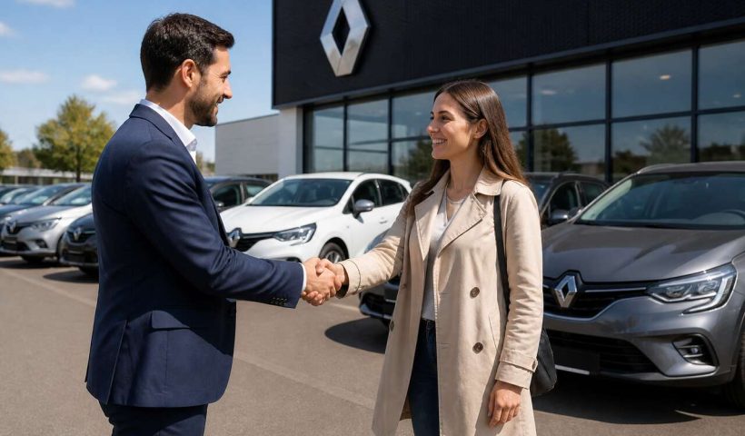 Acheter une voiture Renault d'occasion : le guide complet