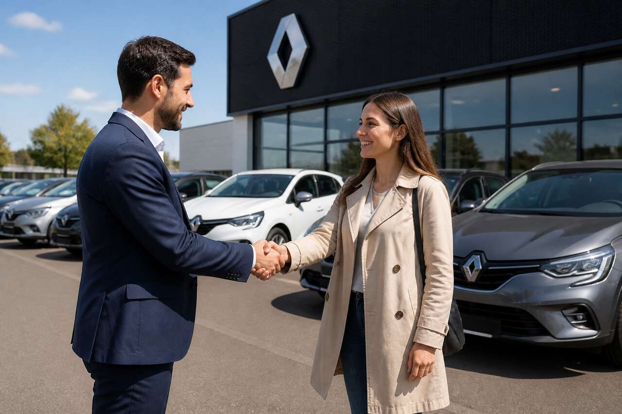 Acheter une voiture Renault d'occasion : le guide complet