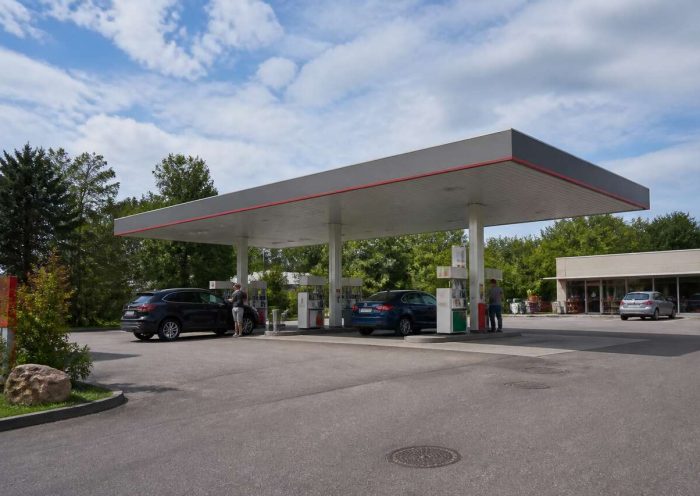 Où trouver une station-service approvisionnée en essence dans l'Essonne (91) ?